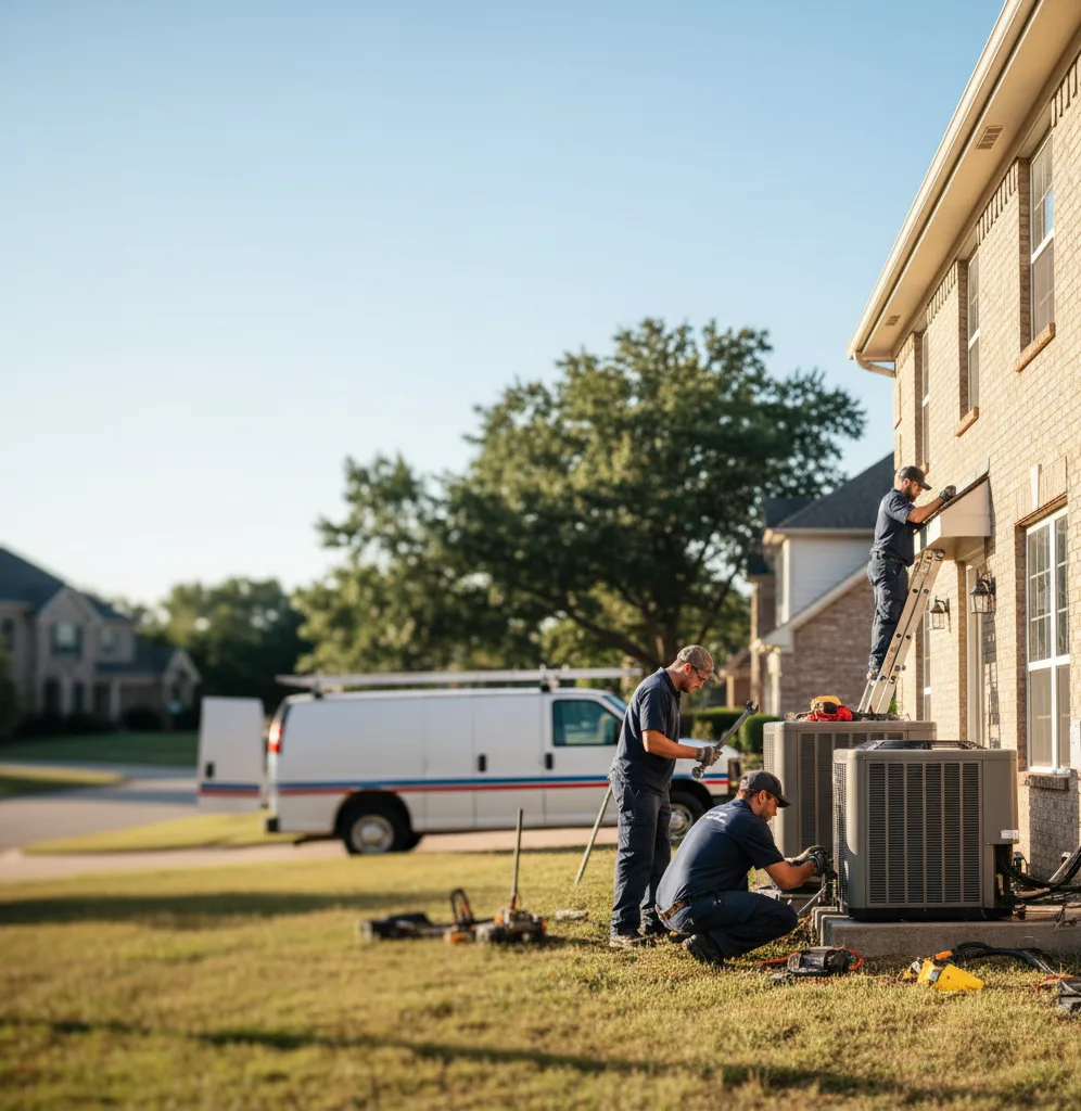 AC Installation in Waterford, CA